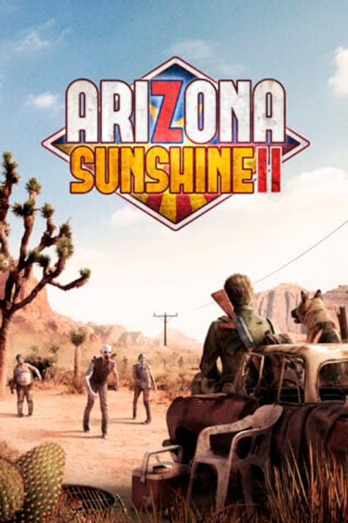 Carátula de Arizona Sunshine II