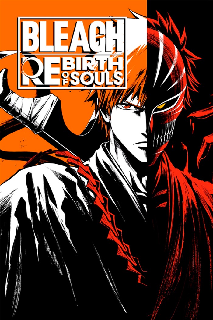 Carátula de Bleach: Rebirth of Souls