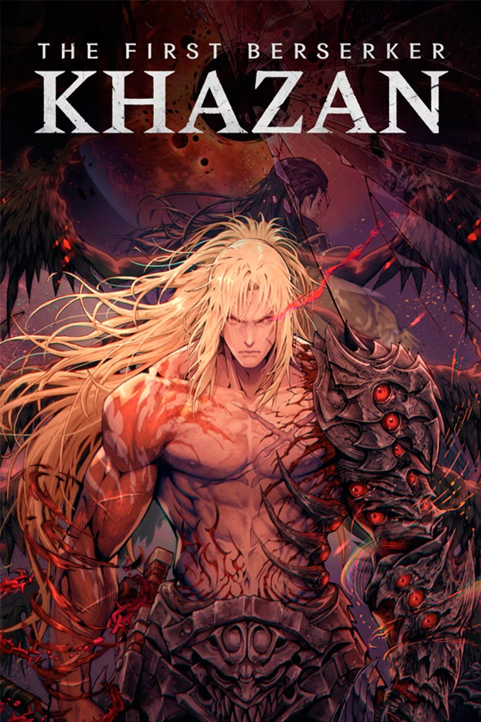 Carátula de The First Berserker: Khazan